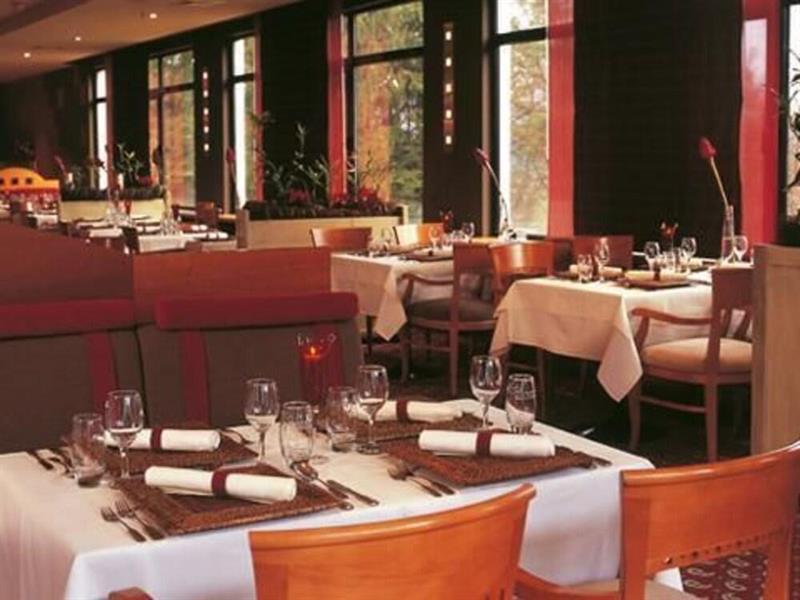 Silva Hotel Spa-Balmoral Restaurante foto